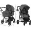Trio Kinderkraft Juli 3 in 1 Grey 