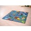 Dickie Toys Micro World Tappeto da gioco 70 x 80 cm