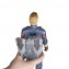 Personaggio Hasbro Avengers Captain America Power FX