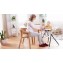 Seggiolone Kinderkraft Pini Grey