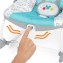 Sdraietta Vibrante Bright Starts 2 in 1 Rocker Mickey Mouse