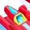 Aeroplano Spin Master Paw Patrol 2 in 1 Jet Commando