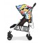 Passeggino Maclaren Quest Arc Jason Woodside