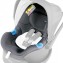 Rivestimento per Seggiolino Auto Chicco Oasys 0+ Up Cool Grey