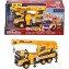 Camion Gru Majorette Volvo Truck Crane