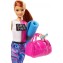 Bambola Barbie Wellness Playset Sport