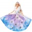 Bambola Barbie Dreamtopia Magia d'inverno