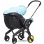 Borsa Portaoggetti Doona per Seggiolino Auto Snap On Storage