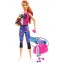 Bambola Barbie Wellness Playset Sport