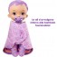 Bambola Mattel My Garden Baby Farfalla Lilla