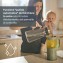 Robot Cuiseur Multifonction 7 en 1 Nuvita Chef Magic Pappa con Livre de Recettes 