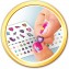 Gioco Clementoni Crazy Chic Nail Art Studio