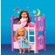 Set Bambole Simba Evi Love con Letto a Castello