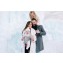 Marsupio Ergobaby Omni 360 Pearl Grey