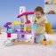 Playset Fisher Price Little People Casa dei Sogni di Barbie