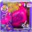 Playset Mattel Polly Pocket Flamingo Party