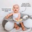 Seggiolino Gonfiabile Nuby Sit & Play Floor Seat