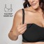Reggiseno per Gravidanza e Allattamento Medela Keep Cool Ultra Nero Taglia M