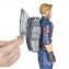 Personaggio Hasbro Avengers Captain America Power FX