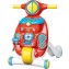 Primi Passi Clementoni Valentino Scooterino 2 In 1