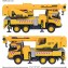 Camion Gru Majorette Volvo Truck Crane
