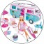 Playset Bambola Simba Steffi Love Camper Hawaii