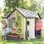 Cabane Garden House Smoby Life