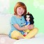 Bambola Disney Princess La Mia Amica Biancaneve