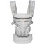 Marsupio Ergobaby Omni 360 Cool Air Mesh Pearl Grey