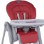 Fodera Seggiolone Chicco Polly Magic Relax Red