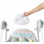 Bright Starts Whimsical Wild Swing 0-9 mois 3-9 kg