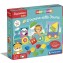 Gioco da Tavolo Educativo Clementoni Sapientino Baby Montessori Il Trenino delle Forme
