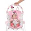 Sdraietta Vibrante Bright Starts 2 in 1 Rocker Minnie Mouse