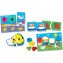 Gioco da Tavolo Educativo Clementoni Sapientino Baby Montessori Primi Giochi