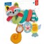 Spirale per Passeggino Clementoni Soft Spiral Happy Animals