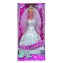 Bambola Simba Steffi Love Sposa Ricamo