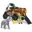 Set Macchinina Dickie Toys by Simba Ford Wild Park Ranger