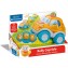Clementoni Baby Rally Capriole (IT) - Macchinina Telecomandata Bambini, Gioco Elettronico Interattivo