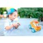 Clementoni Baby Rally Capriole (IT) - Macchinina Telecomandata Bambini, Gioco Elettronico Interattivo