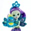 Bambola Mattel Enchantimals Patter il Pavone e Flap