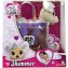 Peluche con Borsa Simba Chi Chi Love Shimmer