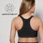 Reggiseno per Gravidanza e Allattamento Medela Keep Cool Sleep Nero Taglia M