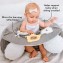 Seggiolino Gonfiabile Nuby Sit & Play Floor Seat