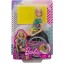 Bambola Barbie Fashionistas 165 Sedia a Rotelle 