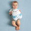 Chicco Dolce Orsetto Meditazione Azzurro