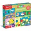 Gioco da Tavolo Educativo Clementoni Sapientino Baby Montessori Primi Giochi