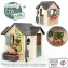 Cabane Garden House Smoby Life