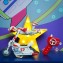 Personaggio Dickie Toys Disney Toy Story 4 Duke Caboom
