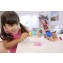 Bambola Barbie Babysitter con Vasca da Bagno