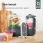 Babymoov Robot culinaire multifonctions - Nutribaby(+) Industrial Grey